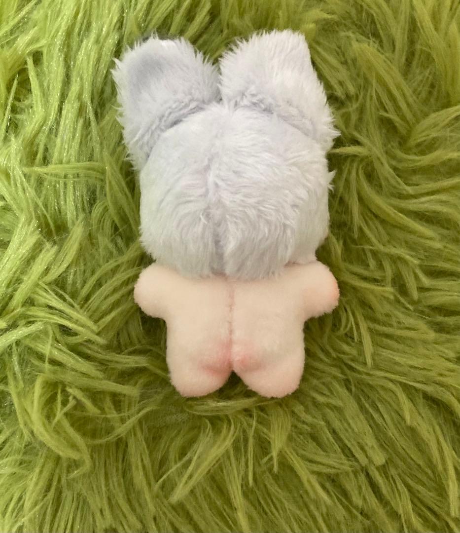 無属性　ぬいぐるみ　5cm ハンドメイド