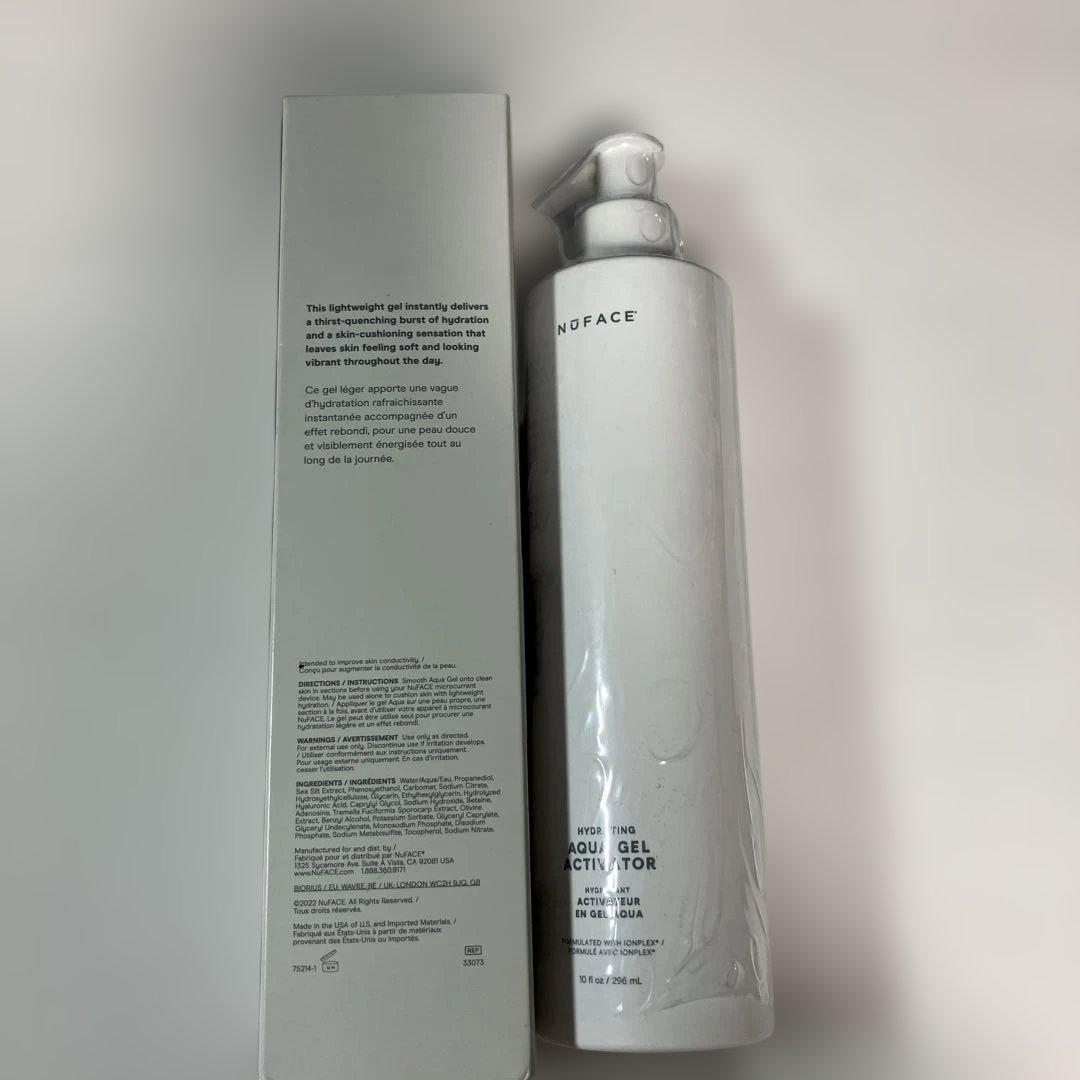 化粧水・ローション・トナー Microcurrent Aqua Gel Activator 296ml