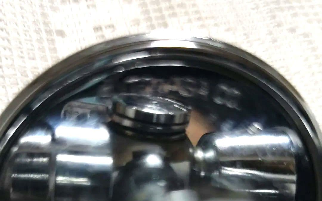 アンティーク聴診器 耳管折りたたみ式　英国製　美品
