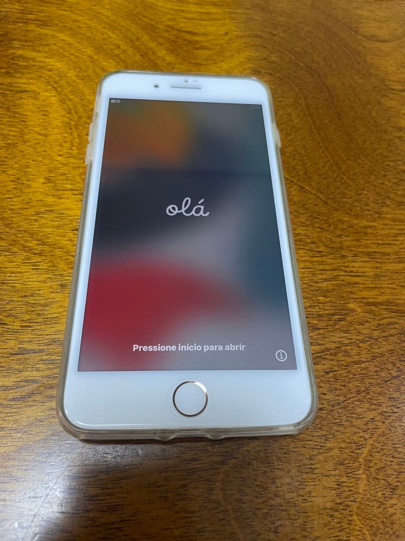 Apple iPhone 8 Plus ゴールド 本体 64GB