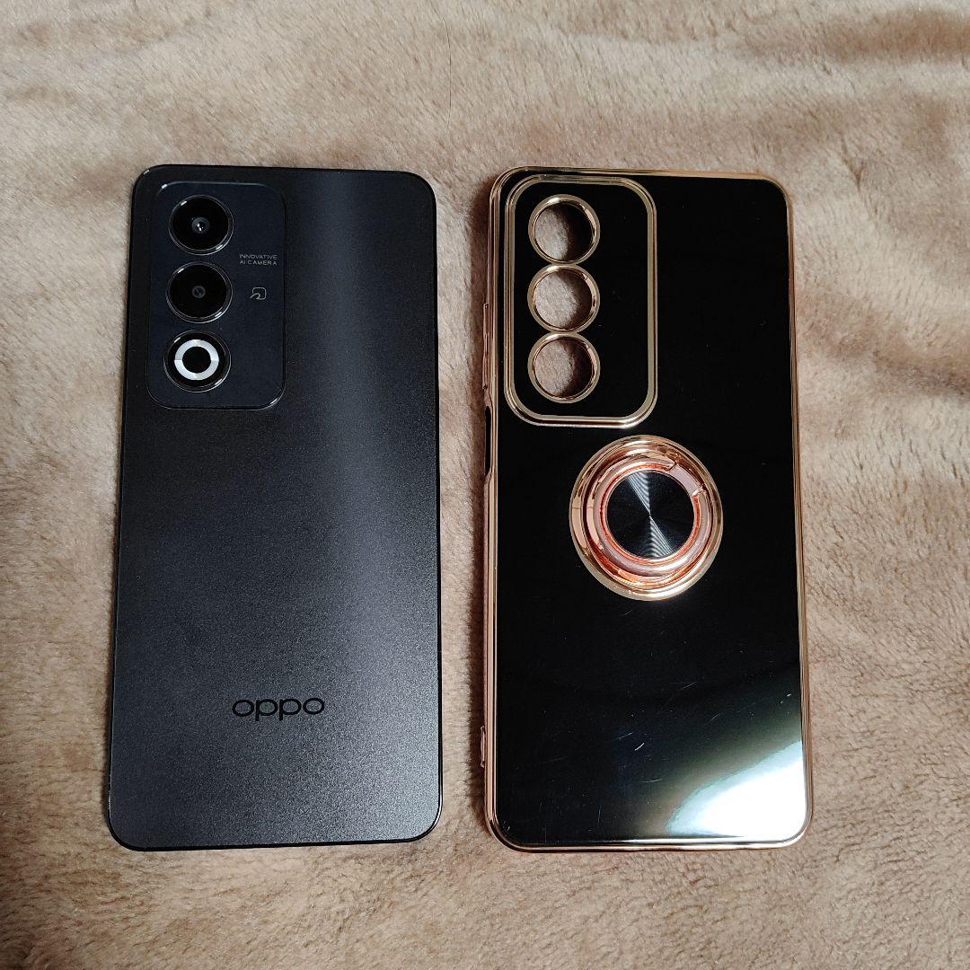 OPPO A3　5G　楽天モバイル版 ブラック
